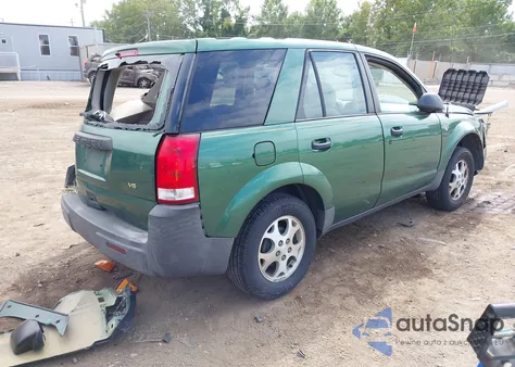 2003 Saturn Vue V6 из США, поврежденный, VIN 5GZCZ53B13S834475